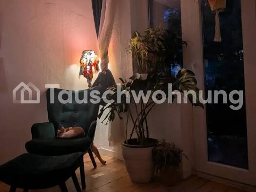 Wohnung zur Miete Tauschwohnung 850 € 3,5 Zimmer 67 m² 2. Geschoss Winterhude Hamburg 22303