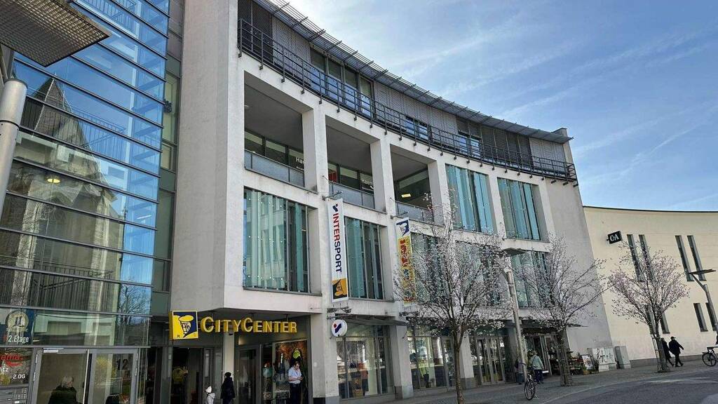 Laden zur Miete provisionsfrei 900 € 74,8 m² Verkaufsfläche An der Frauenkirche 12 Innenstadt Görlitz 02826