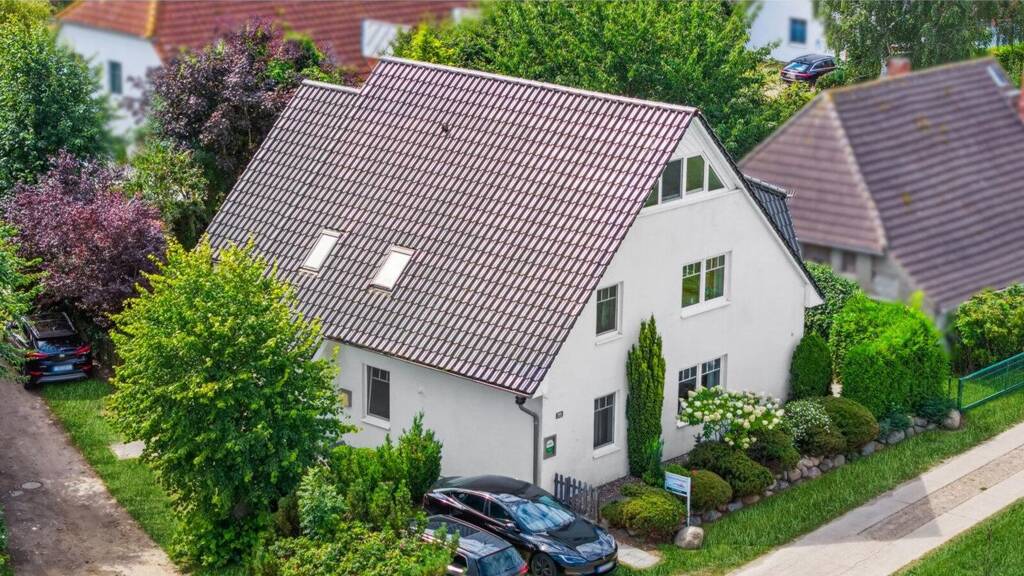 Mehrfamilienhaus zum Kauf 947.500 € 12 Zimmer 233 m² 521 m² Grundstück Timmendorf Insel Poel / Timmendorf 23999