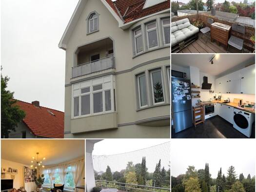 Wohnung zur Miete 945 € 5 Zimmer 112 m² 2. Geschoss Bürgerfelde Oldenburg (Oldb) 26123