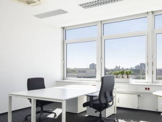 Bürofläche zur Miete provisionsfrei 1.400 € 35 m² Bürofläche Hohenstaufenring Neustadt-Süd Köln 50674