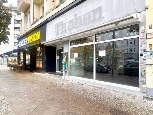 Laden zur Miete provisionsfrei 5.044 € 126,1 m² Verkaufsfläche Neukölln Berlin 10967