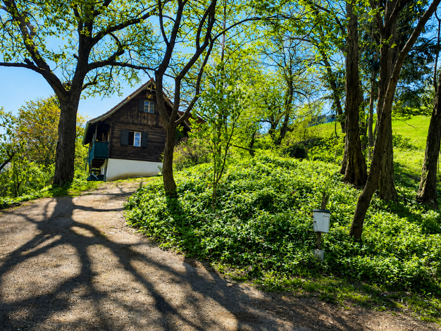 Einfamilienhaus zum Kauf 220.000 € 3 Zimmer 70 m² Großklein 8452