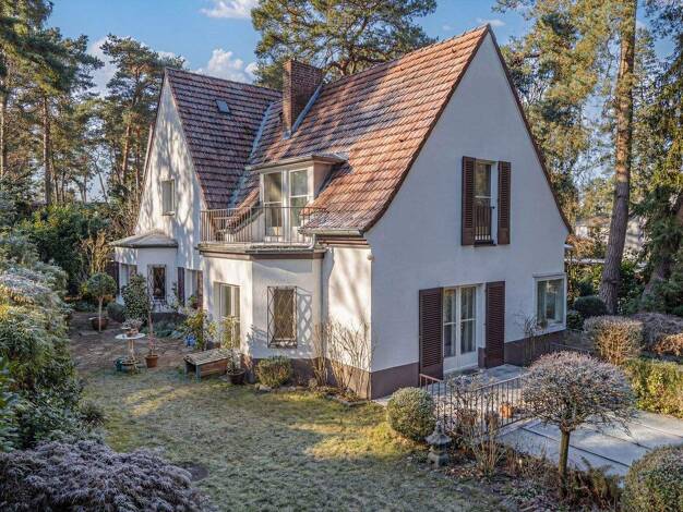 Einfamilienhaus zum Kauf 6 Zimmer 227 m² 861 m² Grundstück Kladow Berlin 14089