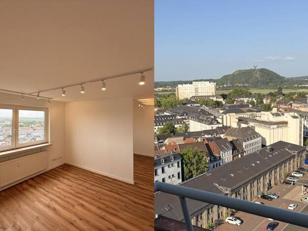 Wohnung zur Miete 800 € 3 Zimmer 67 m² Kaiser-Friedrich-Ring 32 Saarlouis Saarlouis 66740
