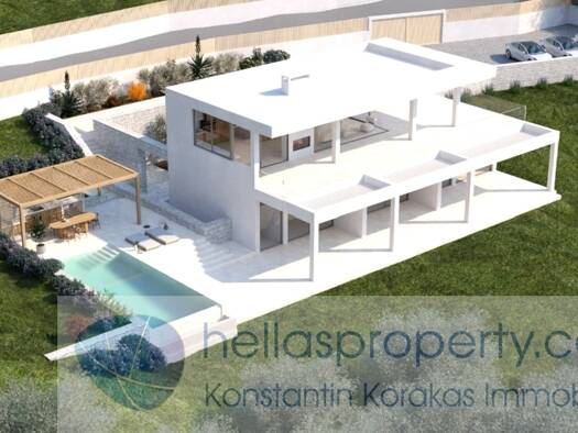 Einfamilienhaus zum Kauf 1.680.000 € 15 Zimmer 349,9 m² 2.000 m² Grundstück Municipality of Trifylia 24500