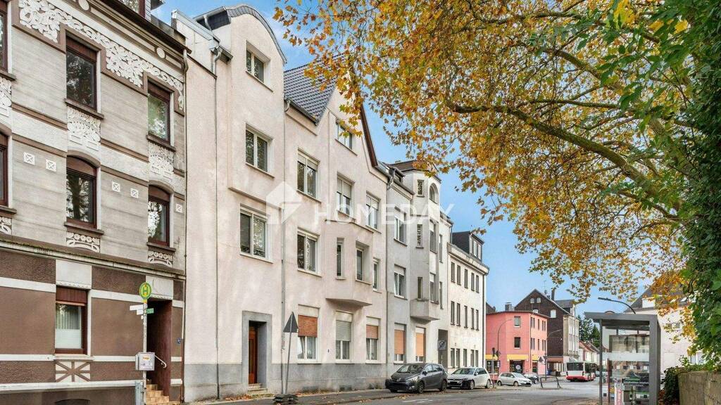 Mehrfamilienhaus zum Kauf 342.000 € 10 Zimmer 292,7 m² 149 m² Grundstück Lütgendortmund Dortmund 44388