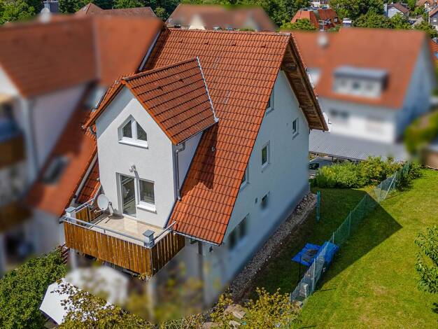 Wohnung zum Kauf 319.000 € 4 Zimmer 105 m² 2. Geschoss Waldstetten Waldstetten 73550