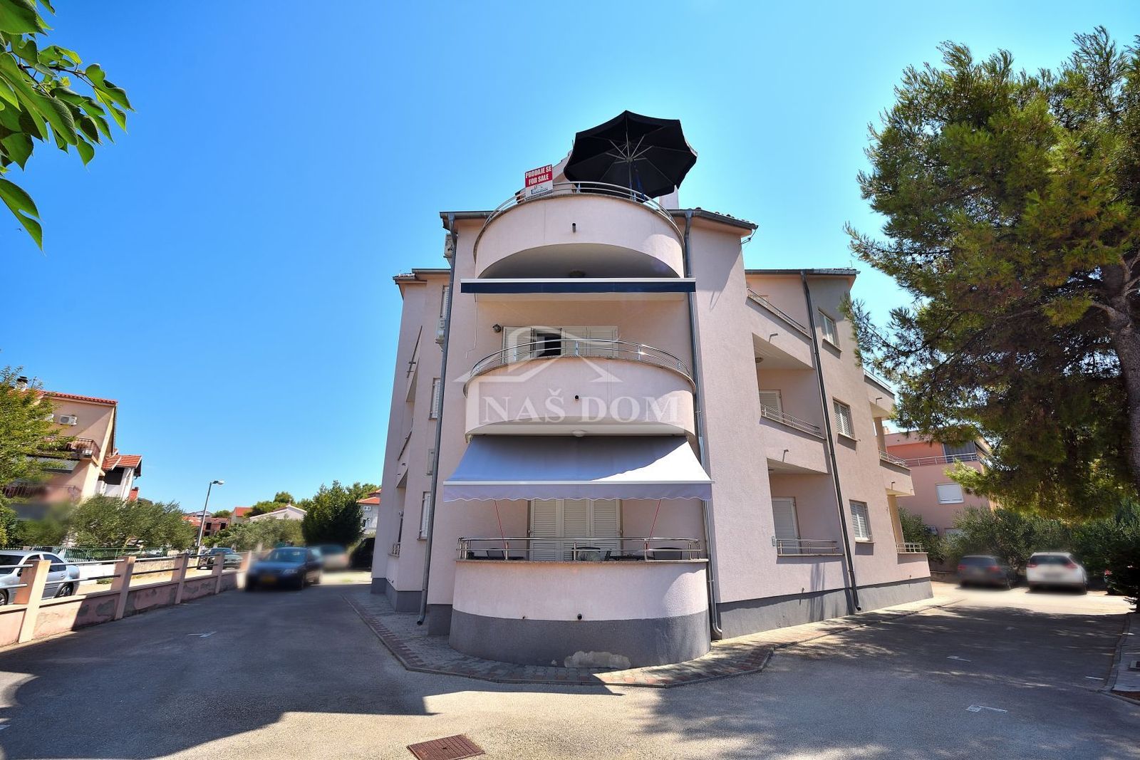 Wohnung zum Kauf 239.000 € 3 Zimmer 88 m²<br/>Wohnfläche Vodice center