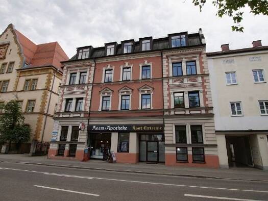 Laden zur Miete 990 € 113 m² Verkaufsfläche Straubing 94315