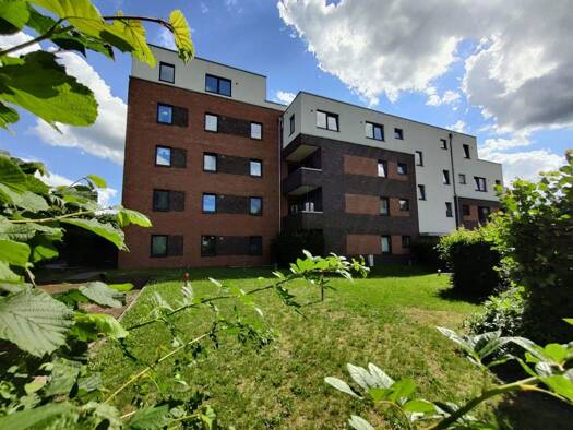 Wohnung zur Miete 1.159 € 3 Zimmer 89,1 m² 1. Geschoss frei ab 01.05.2026 Otto-Siege-Straße 15 Ahrensburg 22926