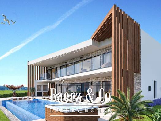Villa zum Kauf 1.950.000 € 4 Zimmer 516 m² 959 m² Grundstück Kaštelir