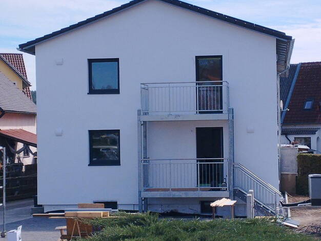 Doppelhaushälfte zum Kauf provisionsfrei 619.000 € 6 Zimmer 124 m² 550 m² Grundstück frei ab 01.05.2026 Fußenberg Fußenberg/Wenzenbach 93173