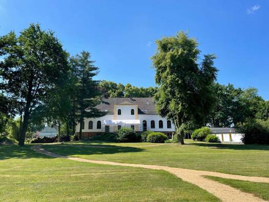 Herrenhaus zum Kauf 996.500 € 24 Zimmer 1.200 m² 18.872 m² Grundstück Greifenhain Drebkau 03116
