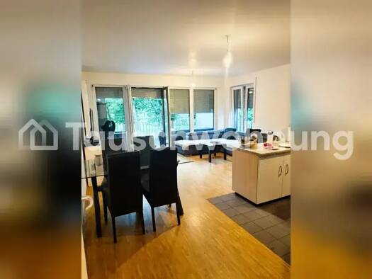 Wohnung zur Miete Tauschwohnung 924 € 4 Zimmer 99 m² 1. Geschoss Sendling-Westpark München 81379