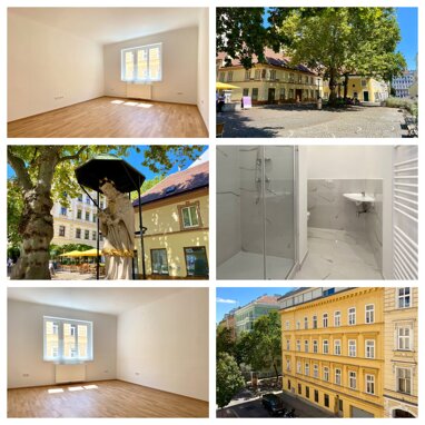 Wohnung zum Kauf 339.000 € 2 Zimmer 55,8 m² 3. Geschoss Wien 1090