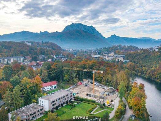 Wohnung zum Kauf - Erstbezug 410.000 € 2 Zimmer 56,7 m² 2. Geschoss Gmunden 4810