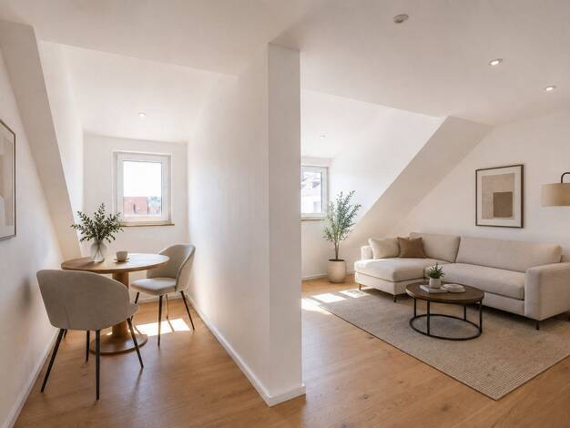 Wohnung zum Kauf provisionsfrei 169.000 € 3 Zimmer 47,5 m² 3. Geschoss Kaufbeuren-Neugablonz Kaufbeuren 87600