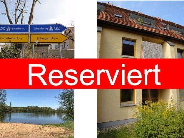 Studio zum Kauf 110.000 € 1 Zimmer 30 m² frei ab sofort Waaggasse 14 Baiersdorf 91083