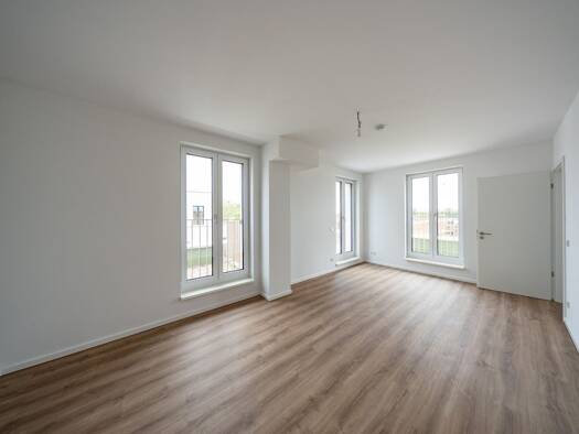 Wohnung zur Miete 959 € 2 Zimmer 60,4 m² 4. Geschoss frei ab sofort Daumstraße Haselhorst Spandau 13599