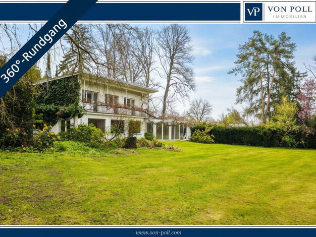Villa zum Kauf 2.600.000 € 10 Zimmer 214 m² 3.153 m² Grundstück Dambach Fürth 90768