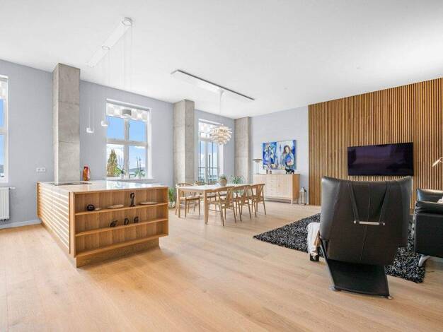 Wohnung zum Kauf 1.479.000 € 4 Zimmer 140,4 m² Mürwik Flensburg 24944