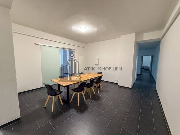 Maisonette zur Miete 1.900 € 7 Zimmer 217 m² 2. Geschoss Quadrate Mannheim 68161