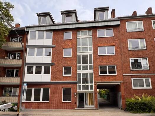 Wohnung zur Miete 2.288 € 3 Zimmer 91,5 m² 4. Geschoss Eilbeker Weg 40 Eilbek Wandsbek 22089