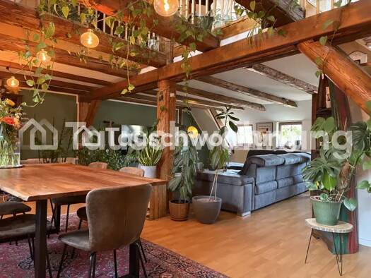 Wohnung zur Miete Tauschwohnung 844 € 3 Zimmer 118 m² Leipziger Vorstadt Ortsamtsbereich Neustadt 01097