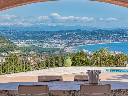 Einfamilienhaus zum Kauf 3.300.000 € 8 Zimmer 315 m² 2.742 m² Grundstück Théoule-sur-Mer 06590