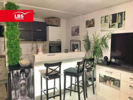 Wohnung zum Kauf 130.000 € 2 Zimmer 60 m² frei ab sofort Freiligrathstraße 10 Barmen Wuppertal 42289