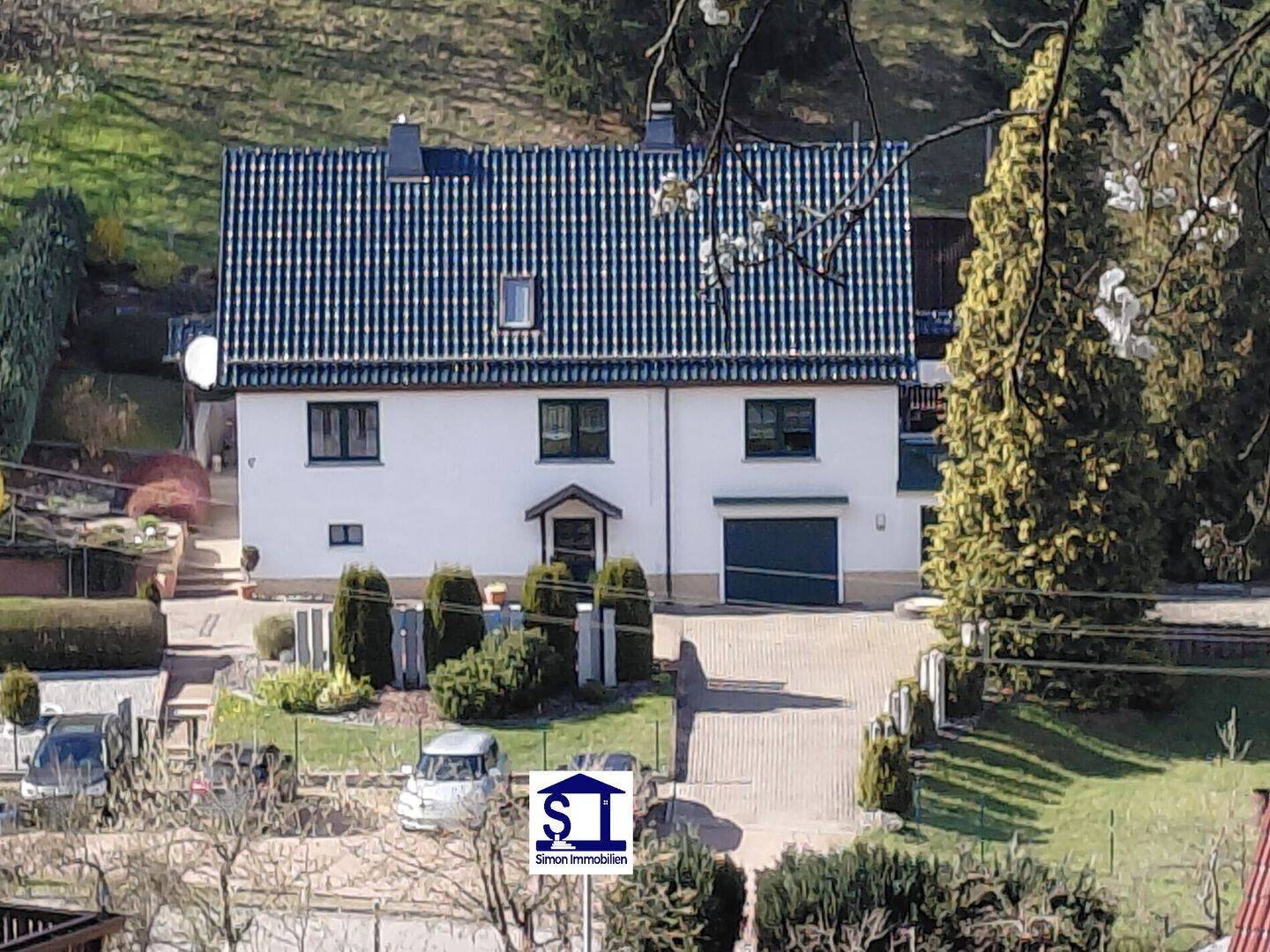 Haus – Schmalkalden - Ansicht 3