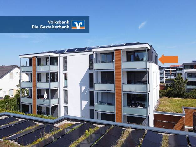 Penthouse zum Kauf 453.000 € 4 Zimmer 108,7 m² Villingen Villingen-Schwenningen 78050