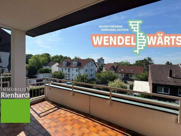 Maisonette zum Kauf 395.000 € 5,5 Zimmer 139 m² Eglosheim Ludwigsburg 71634