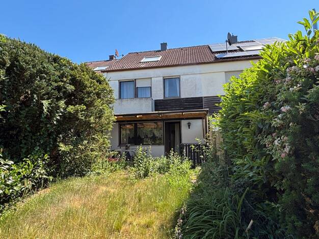 Reihenmittelhaus zum Kauf 379.000 € 6 Zimmer 136 m² 206 m² Grundstück Lappersdorf Lappersdorf 93138