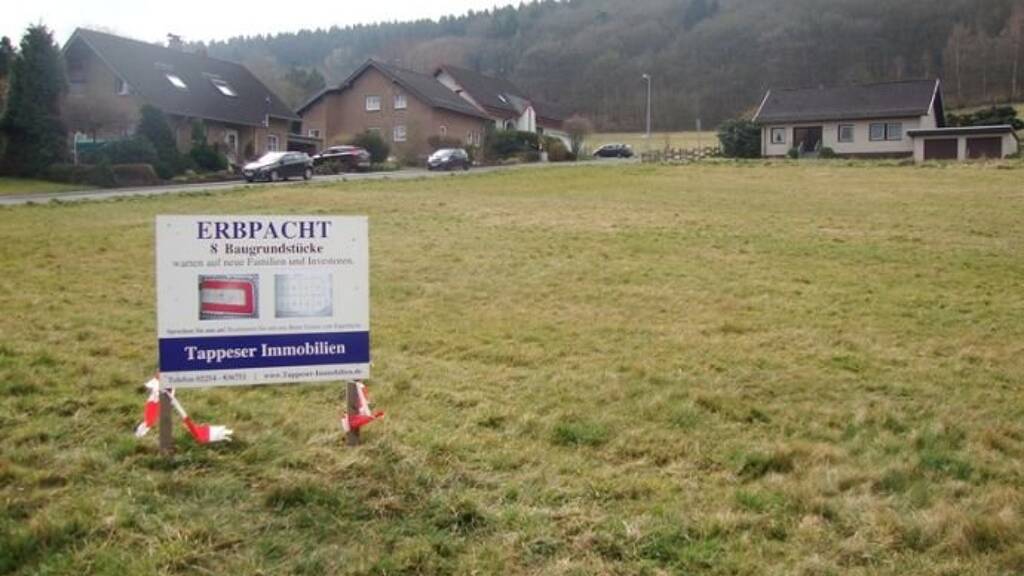 Grundstück zum Kauf Aspelweg Eicherscheid Bad Münstereifel 53902