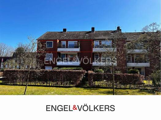 Wohnung zum Kauf 330.000 € 4 Zimmer 106 m² 2. Geschoss Garstedt Norderstedt 22848