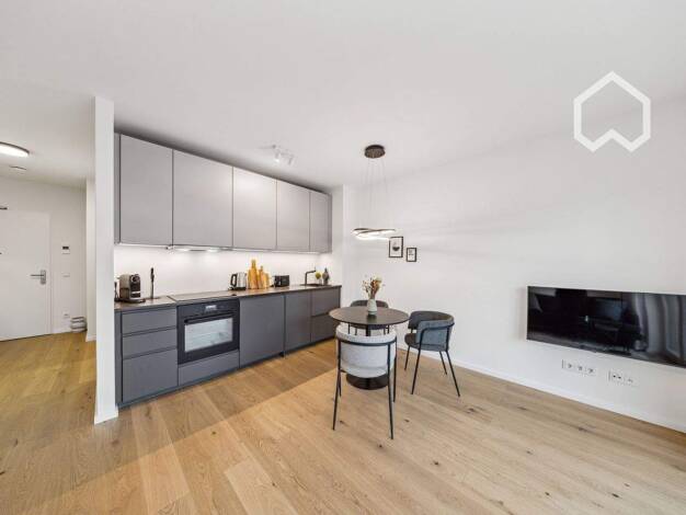 Wohnung zur Miete Wohnen auf Zeit 1.890 € 2 Zimmer 52 m² frei ab 01.09.2026 Ottensen Hamburg 22763