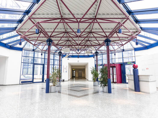 Bürokomplex zur Miete 4.474 m² Bürofläche Mainz-Kastel Kastel 55252
