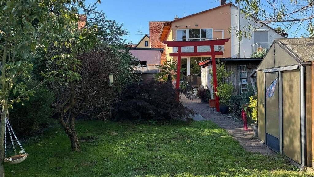 Haus zum Kauf 649.000 € 5 Zimmer 156 m² 594 m² Grundstück Bruck Erlangen 91058