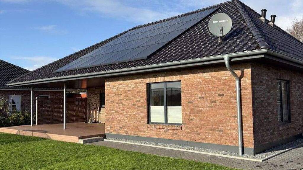 Einfamilienhaus zum Kauf provisionsfrei 595.000 € 4 Zimmer 129 m² 755 m² Grundstück Witzwort 25889