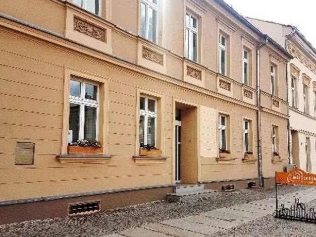 Bürofläche zur Miete provisionsfrei 13 € 12 m² Bürofläche Karl-Marx-Straße 98 Neuruppin Neuruppin 16816