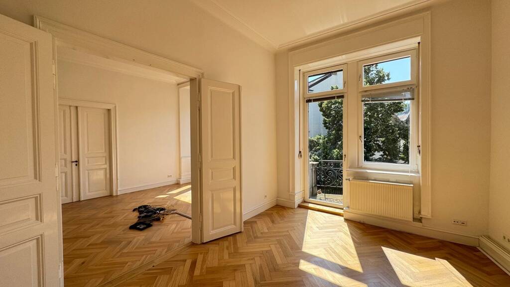 Büro zur Miete 2.500 € 8 Zimmer 213 m² Bürofläche teilbar ab 142 m² Innenstadt Baden-Baden 76530