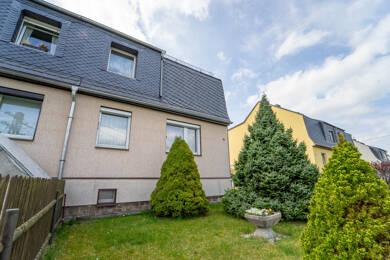 Doppelhaushälfte zum Kauf 229.000 € 6 Zimmer 118 m² 620 m² Grundstück Wittgensdorf 970 Chemnitz  / Wittgensdorf 09228