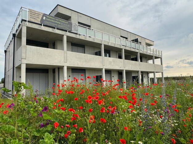 Wohnung zum Kauf - Erstbezug provisionsfrei 289.000 € 2,5 Zimmer 69,4 m² EG frei ab 01.08.2026 Uffenheim 97215