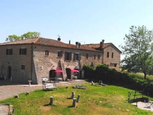 Bauernhaus zum Kauf 750.000 € 10 Zimmer 300 m² 1.800 m² Grundstück Volterra