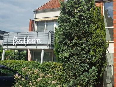 Wohnung zum Kauf provisionsfrei 169.500 € 2 Zimmer 56 m² Geschoss 1/1 Duisburg 47249