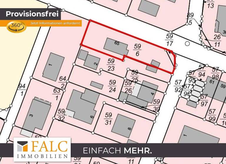 Freizeitgrundstück zum Kauf provisionsfrei 89.900 € 651 m² Grundstück Papierfabrik Kaufungen / Niederkaufungen 34260