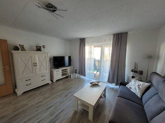 Wohnung zur Miete 490 € 3 Zimmer 64,8 m² EG frei ab sofort Birkenstrasse 1-3 Vluyn Neukirchen-Vluyn 47506