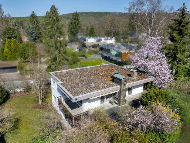 Bungalow zum Kauf 1.099.000 € 5 Zimmer 162 m² 737 m² Grundstück Burgberg Erlangen 91054